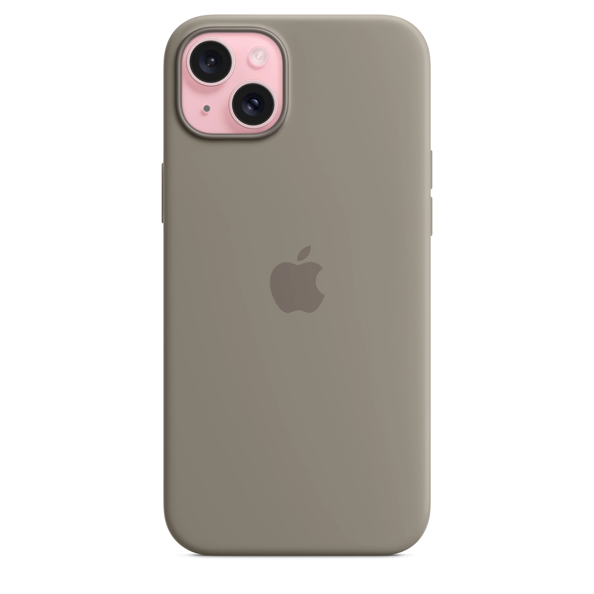 iPhone-15 Plus SIL Case with MagSafe for iPhone 15 Plus