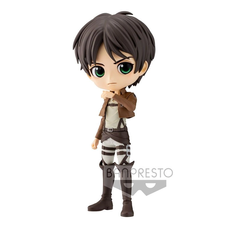 Eren Yeager - Attack on Titan (17 cm)