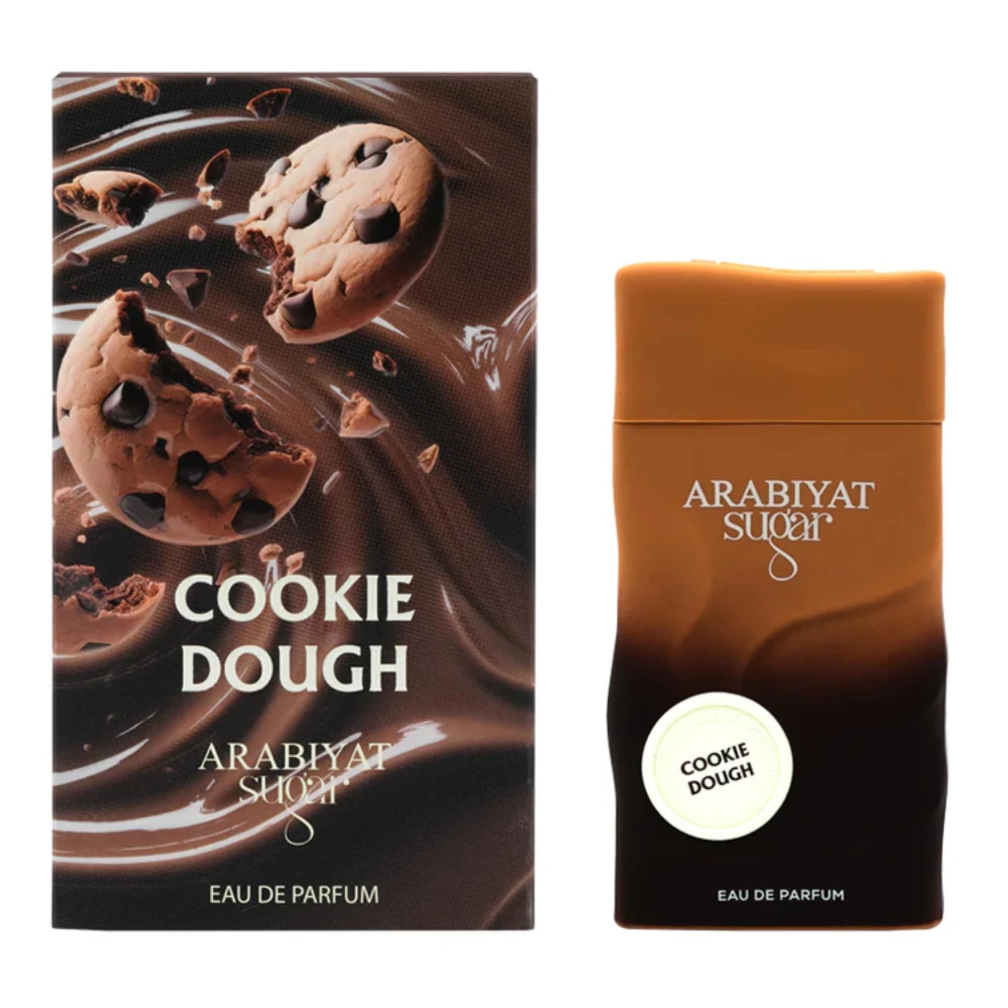 MY PERFUME FACTORY COOKIE DOUGH Eau de Parfum 100 ml