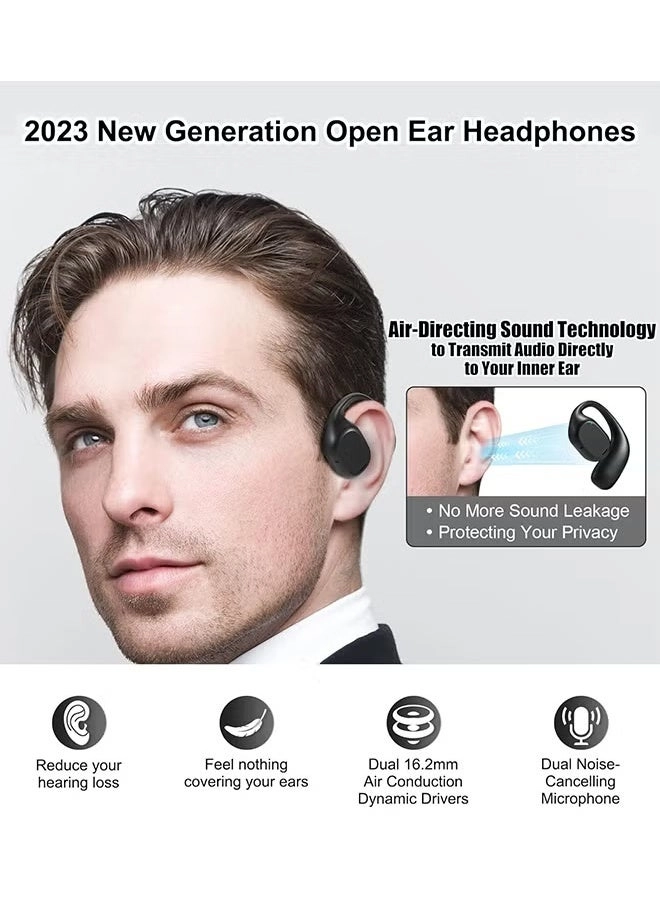 Bone Conduction Wireless Headphone