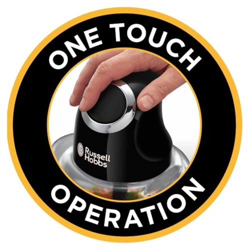 Desire Mini Chopper - 500 Milliliters