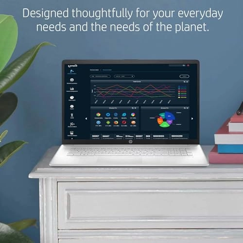 17.3" Laptop TPN-I139 - 17.3'' N200 16GB DDR4 2TB SSD