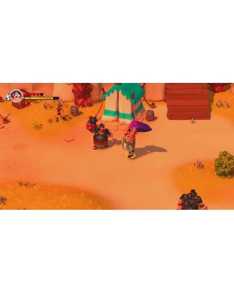 Asterix & Obelix XXL 3 - The Crystal Menhir - PlayStation 5