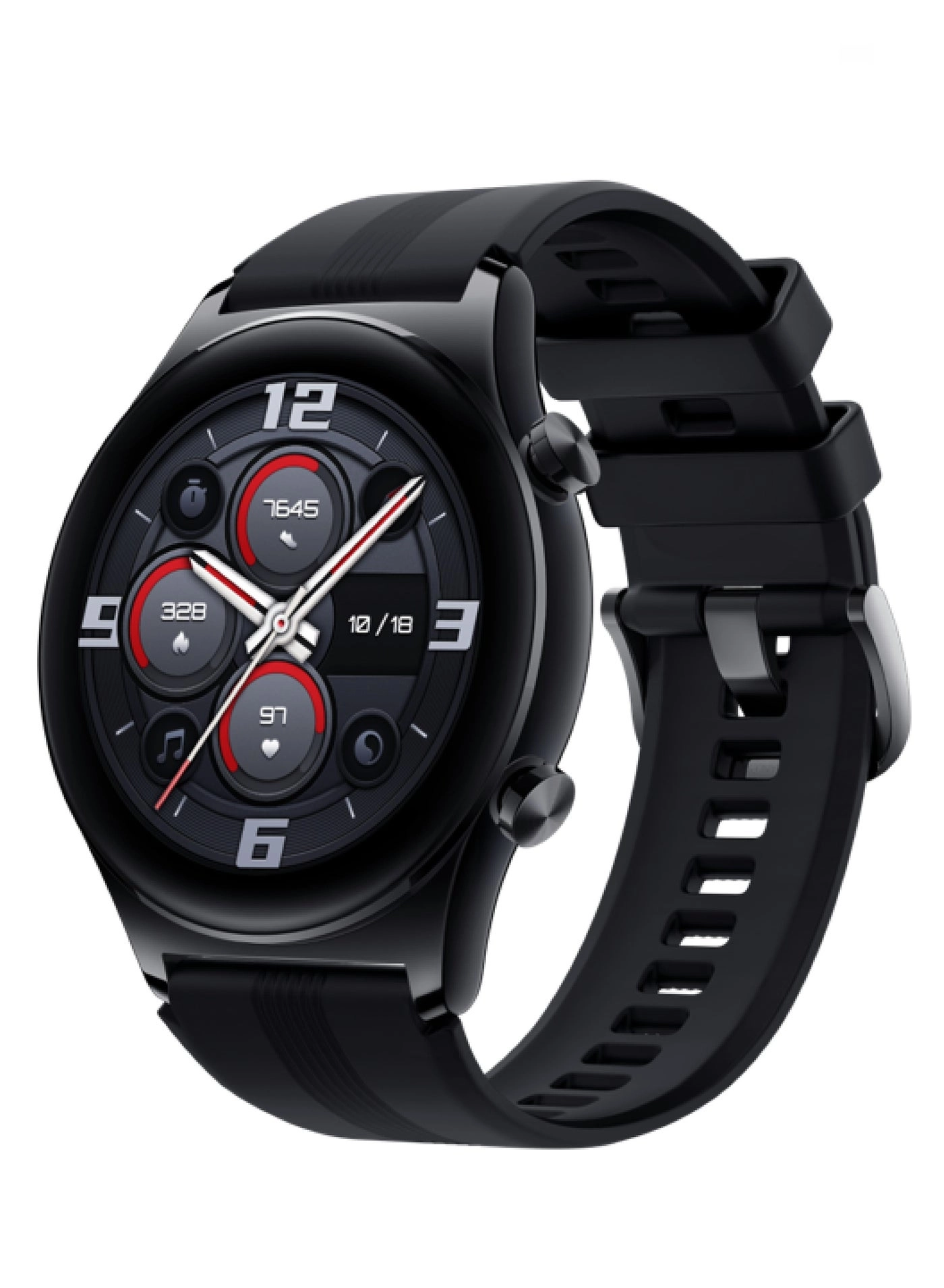 Watch GS 3 45.9mm Stainless Steel GPS