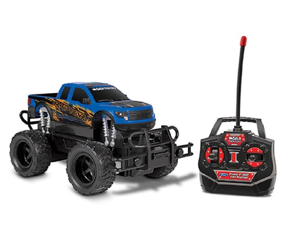 World Tech Toys F150 SVT Raptor - 1:24-Scale