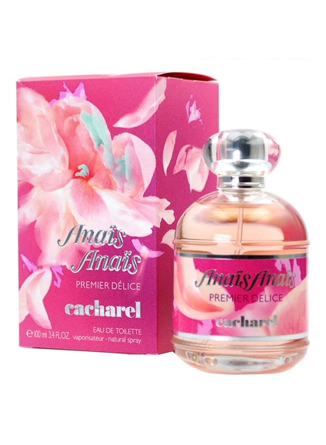 Anais Premier Delice Eau De Toilette 100ml