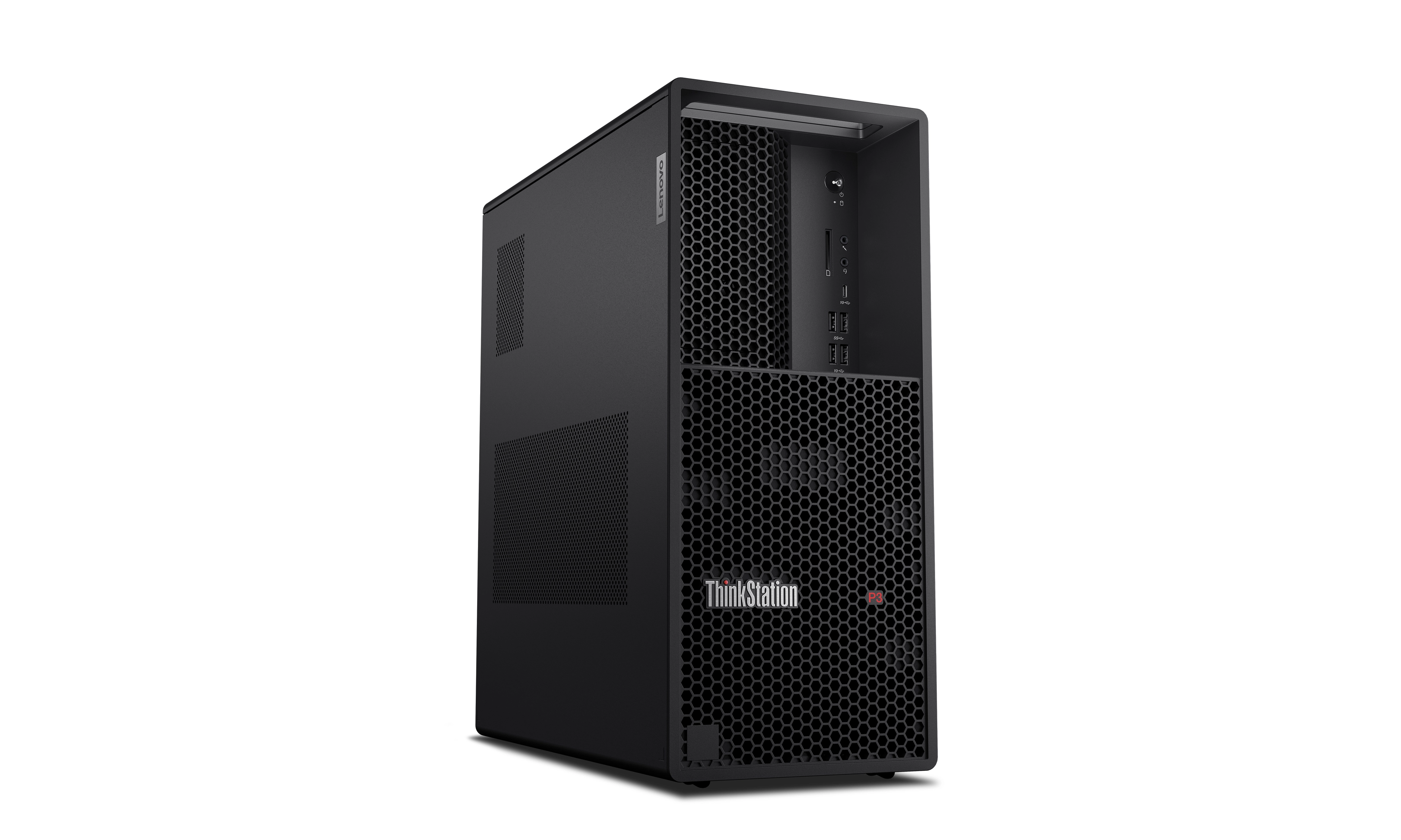 ThinkStation P3 Tower 30GS00BDAX Intel Core i7-14700 16GB 512GB