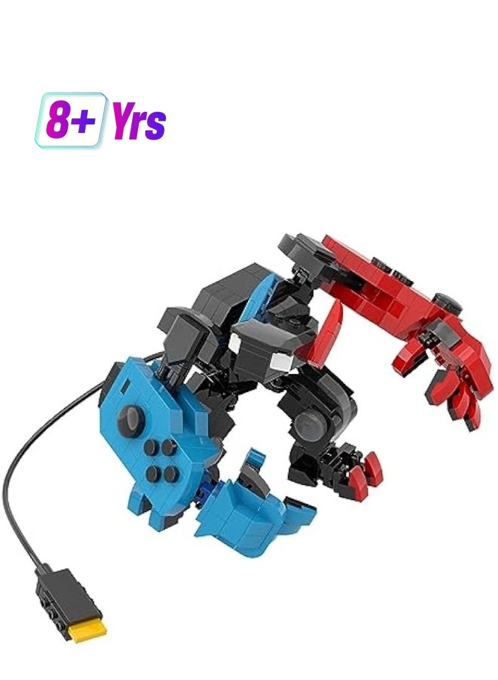 Generic Game controller mecha robot - assembly kit