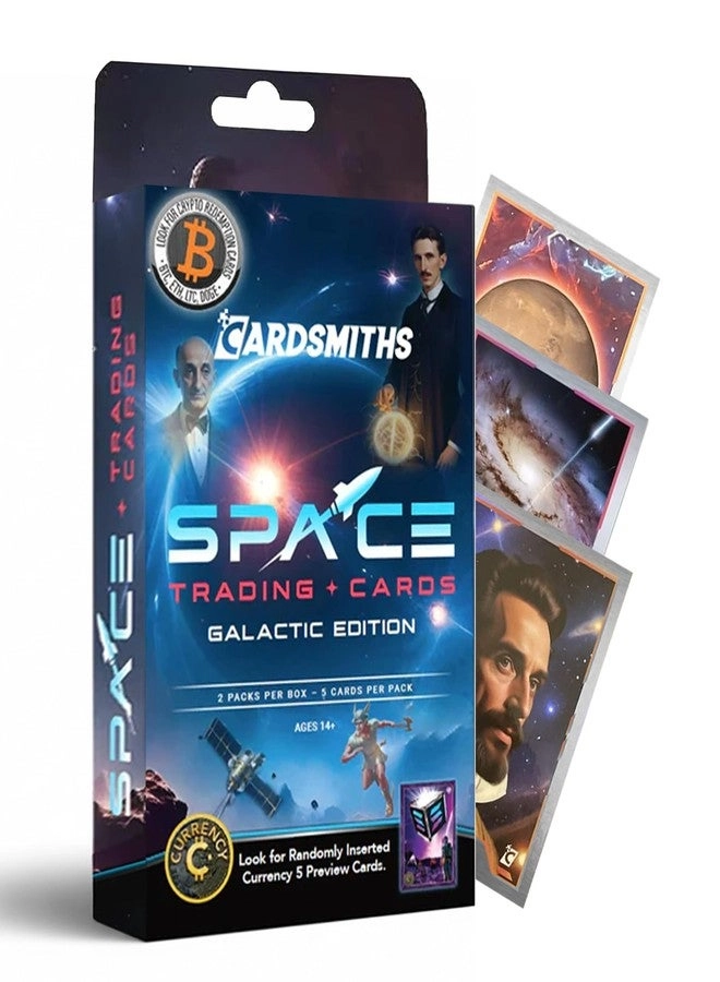 SPACE: Galactic Edition - Collector Box