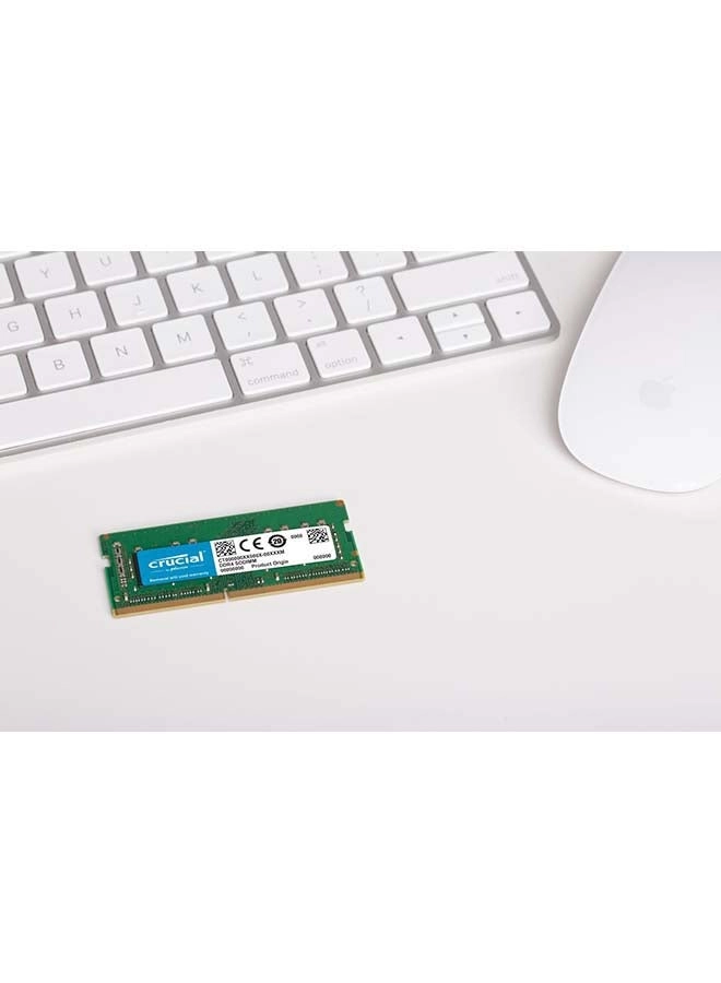 DDR4-2666 SODIMM - 8GB