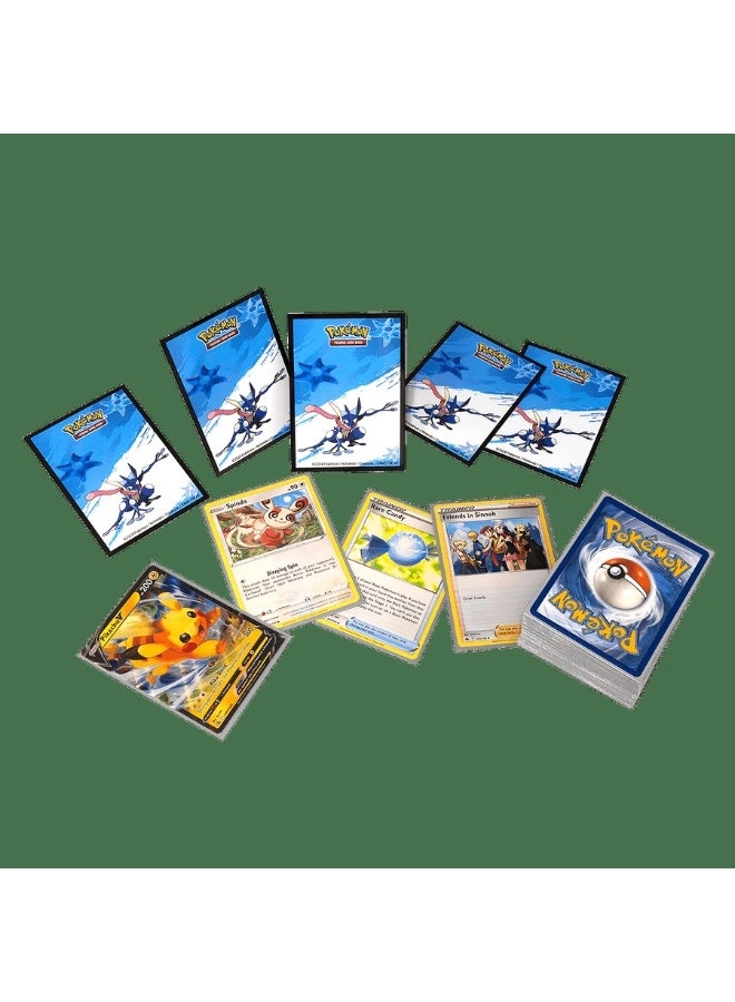 Greninja Deck Protector Sleeves - 65pcs