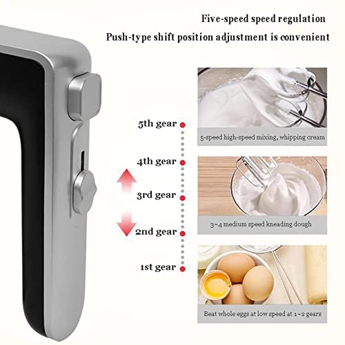 Electric Egg Beater - 100W