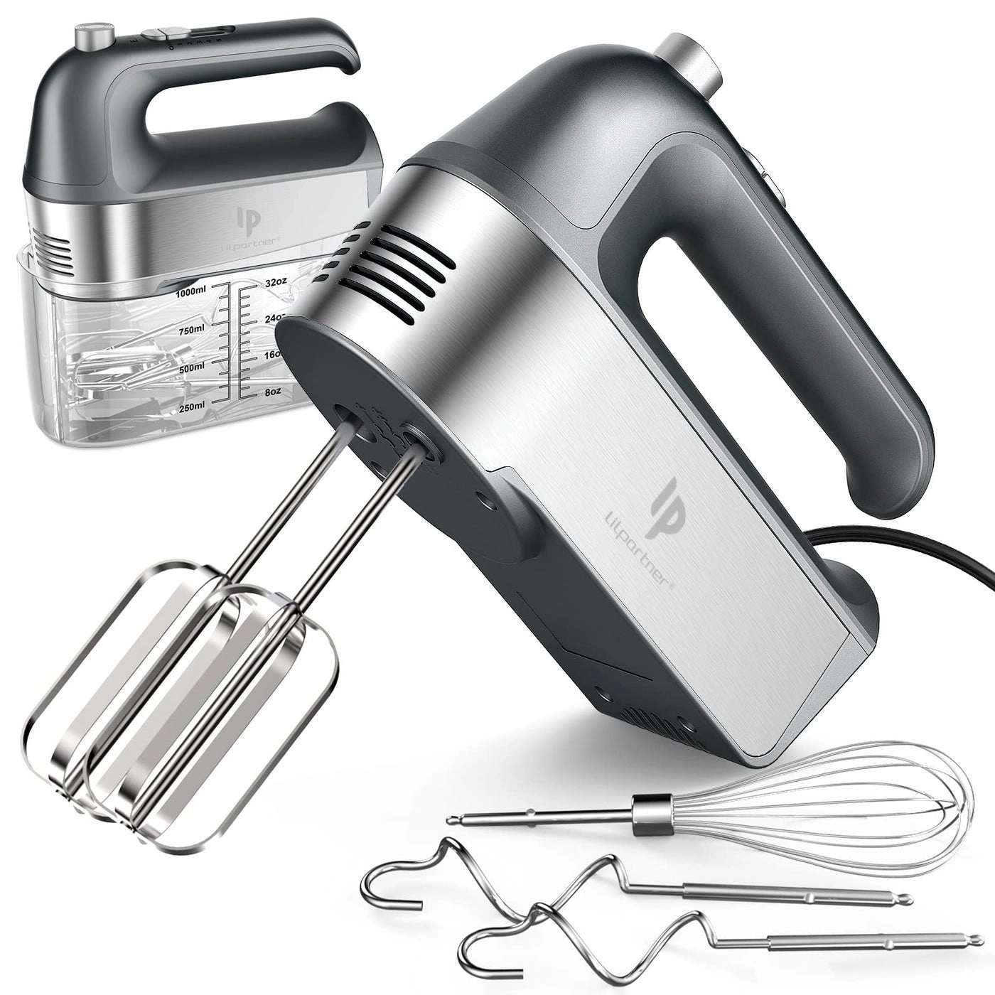 Hand Mixer - 750 Grams 450 Watt-hours