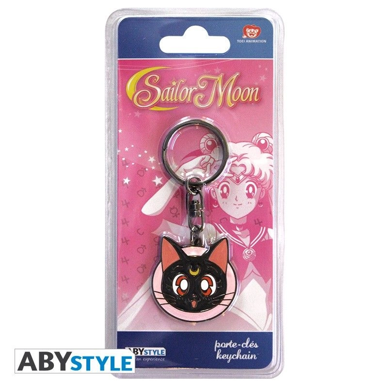 Luna Keychain - SAILOR MOON