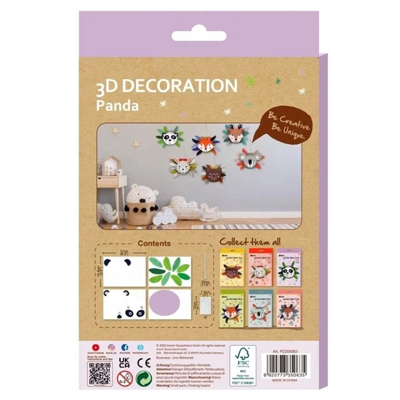 3D Decoration Kit