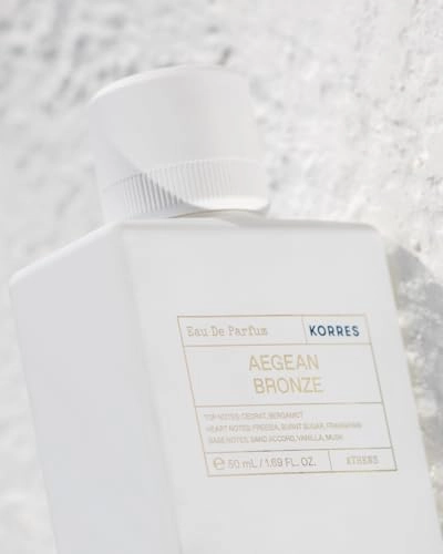Aegean Bronze Eau de Parfum 50 ml
