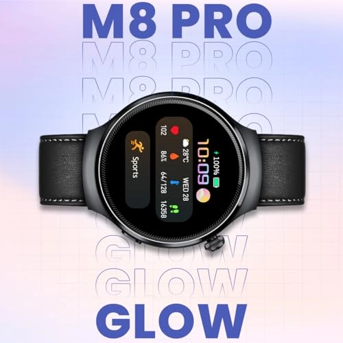 M8 PRO - 1.43"