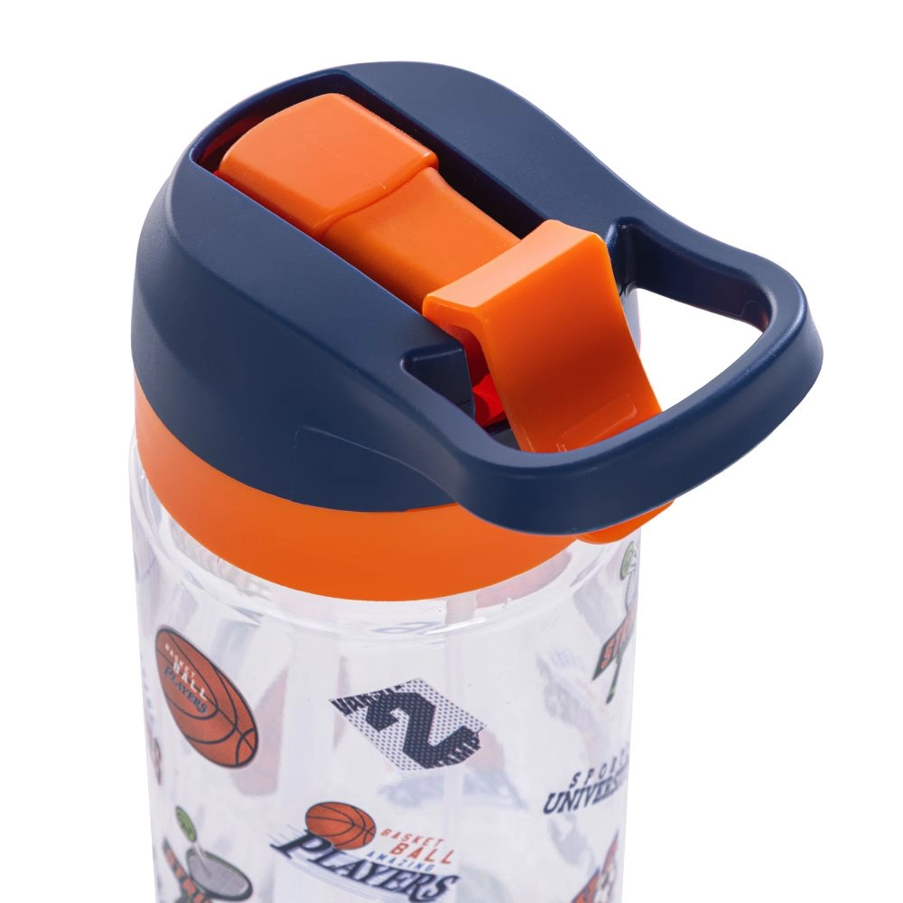 Basket Ball Water Bottle - Spray Tritan 750 ml