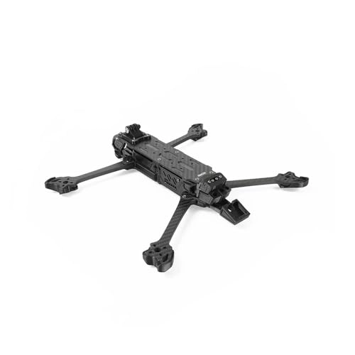 MOZ7 H Shape Frame Kit - 7-7.5 inch 320mm Wheelbase