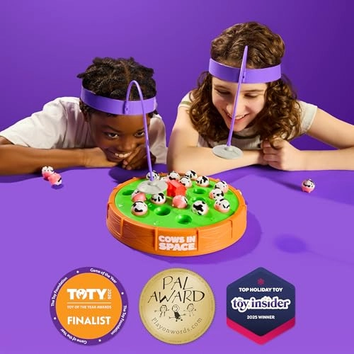 Cows in Space - English 6 years and up