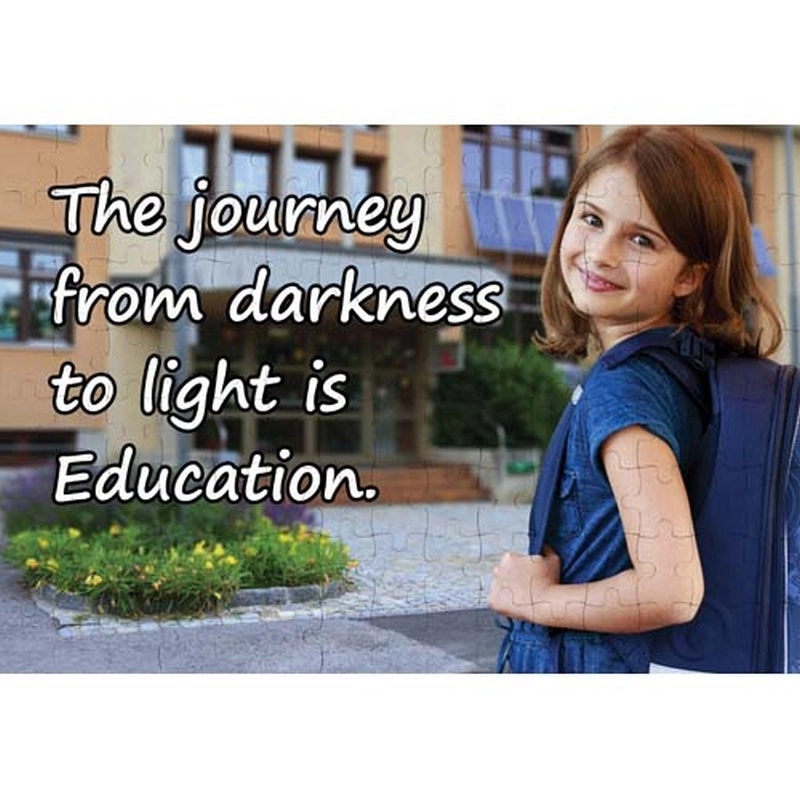 Ajooba Dubai Education Puzzle 8500