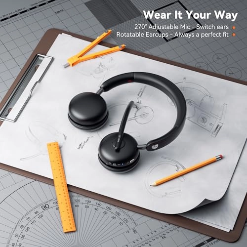 DY107 Wireless Headset