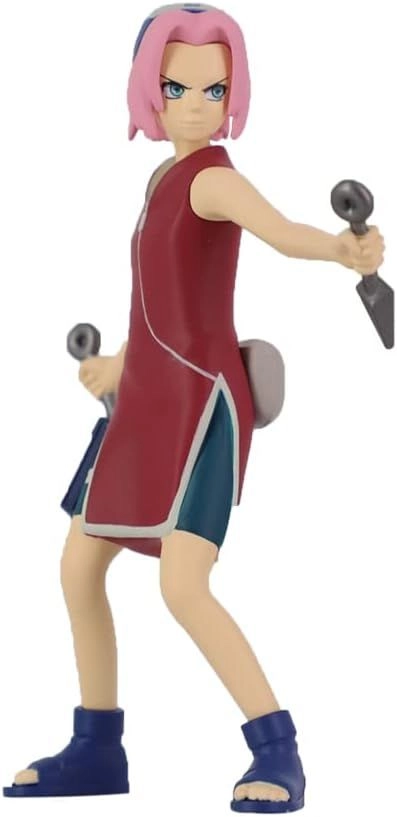 Naruto Collection - Naruto + Sasuke + Sakura (HI5-Y90349) 3 pcs