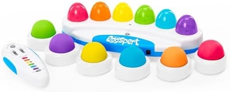 Wireless Eggspert - 2.4 GHz Classroom Games Buzzers