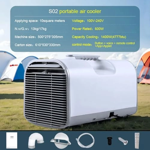 Portable Air Conditioner - 420W