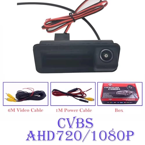 Rear View Reversing Camera - Night vision