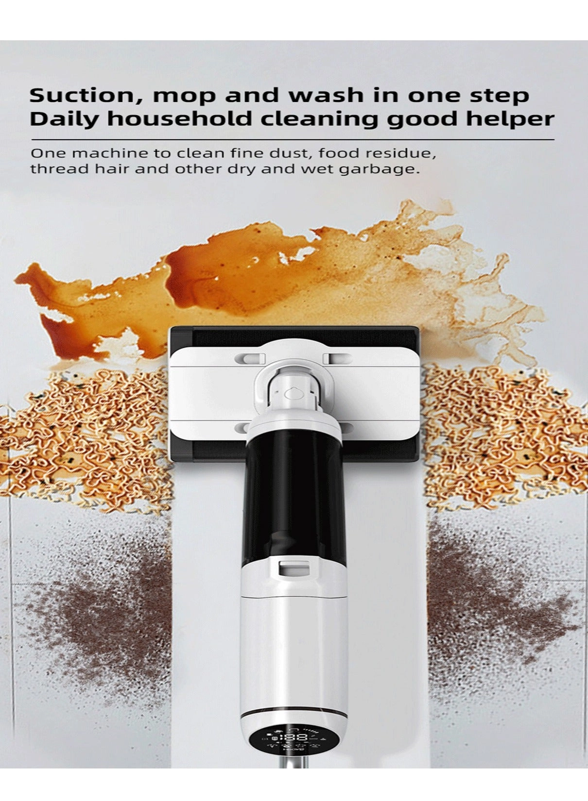 Cordless Vacuum Cleaner (S7)