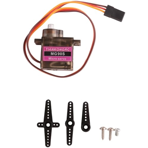 Gimbal Bracket - DC 4.8-5V 2 Pieces 9G