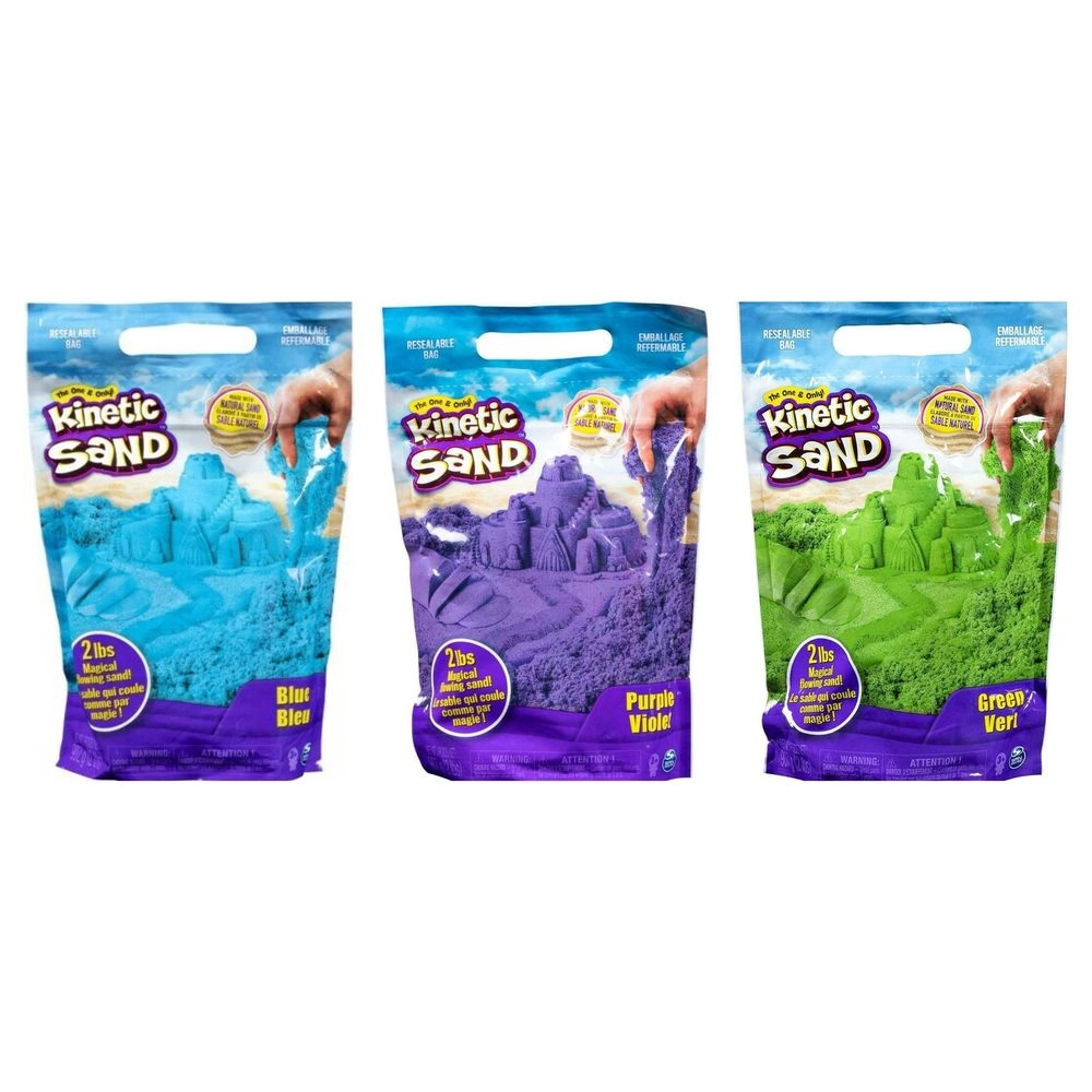 Spin Master Sand Factory Set - 2lbs 3+