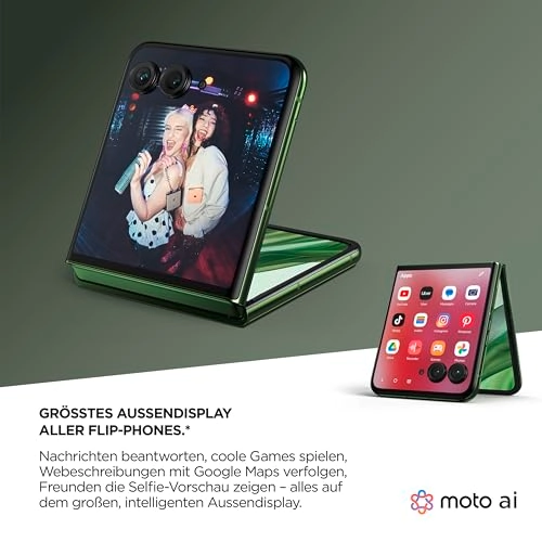 Razr 50 Ultra - 12GB 512GB