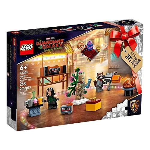 Marvel Guardians of the Galaxy Advent Calendar (76231)