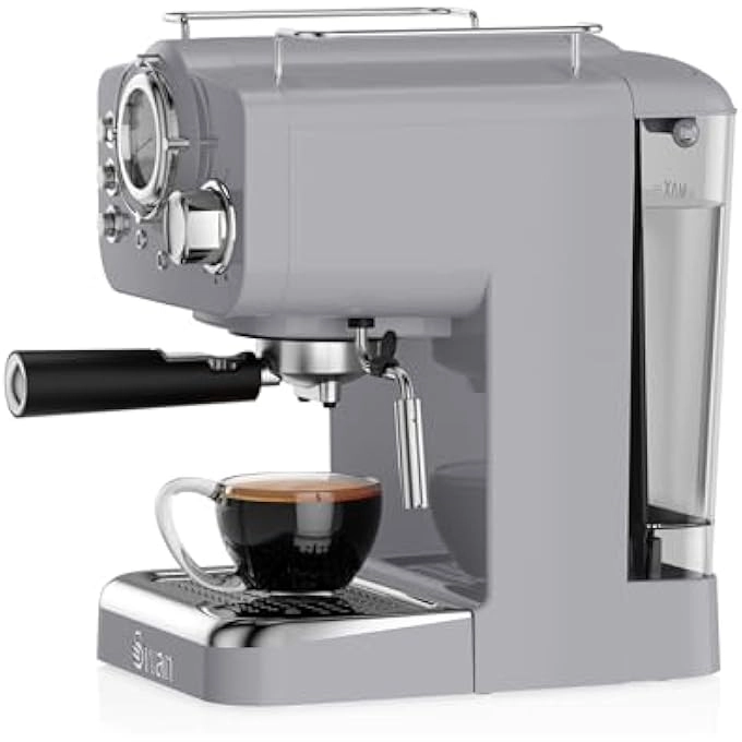 SK22110BN - Milk Frother Detachable Water Tank