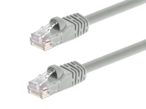 Monoprice Cat6 Crossover Network Cable - 3FT