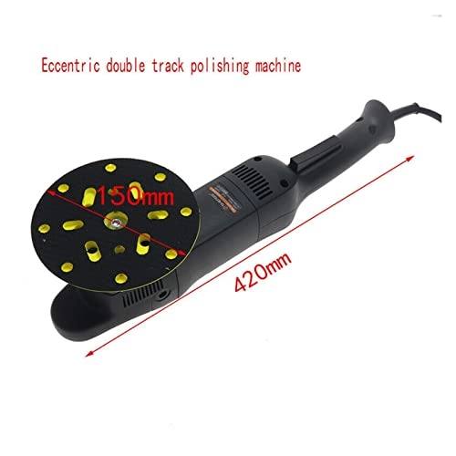 Dual Action Polisher - 700W 150mm