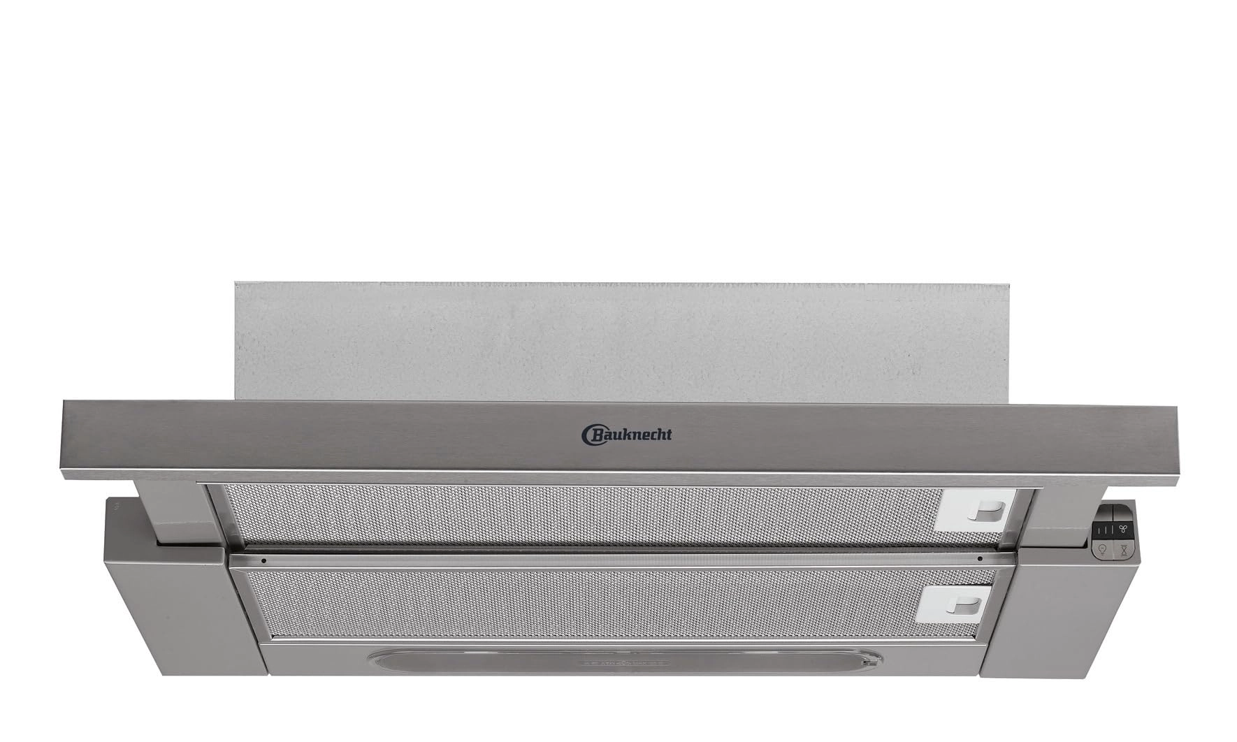 Bauknecht RBAH 62 LT X - Flat Range Hood Stainless steel