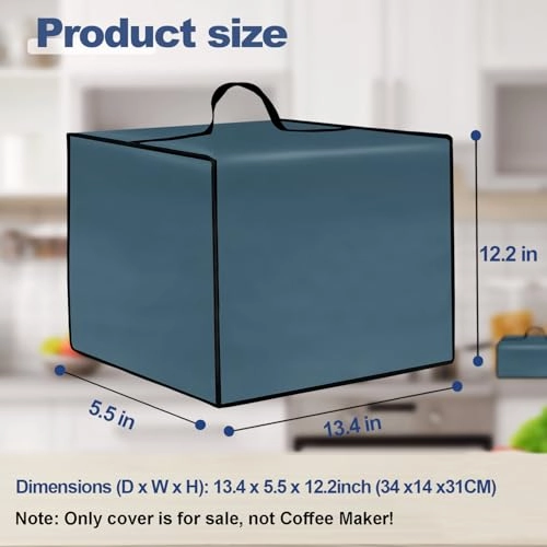 Dust cover - 1.19 kg