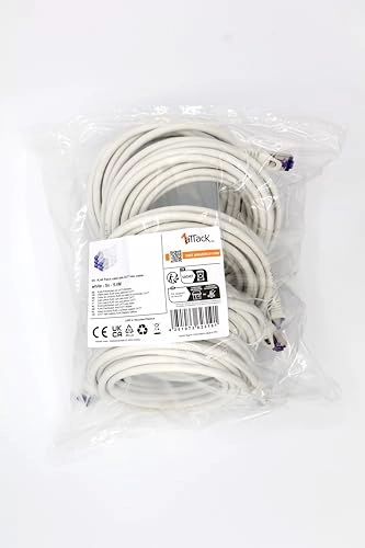 Cat.7 Lan ethernet cable - 5m