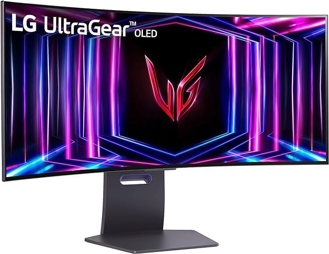 UltraGear OLED - 34GS95QE 34 inch 3440 X 1440 pixels