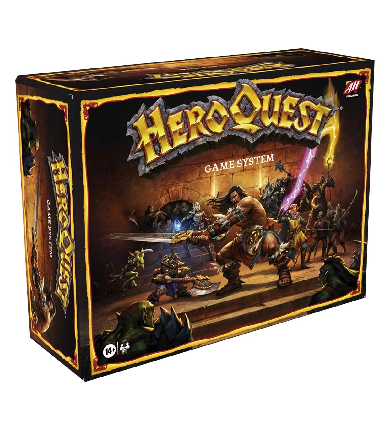 Hasbro HeroQuest