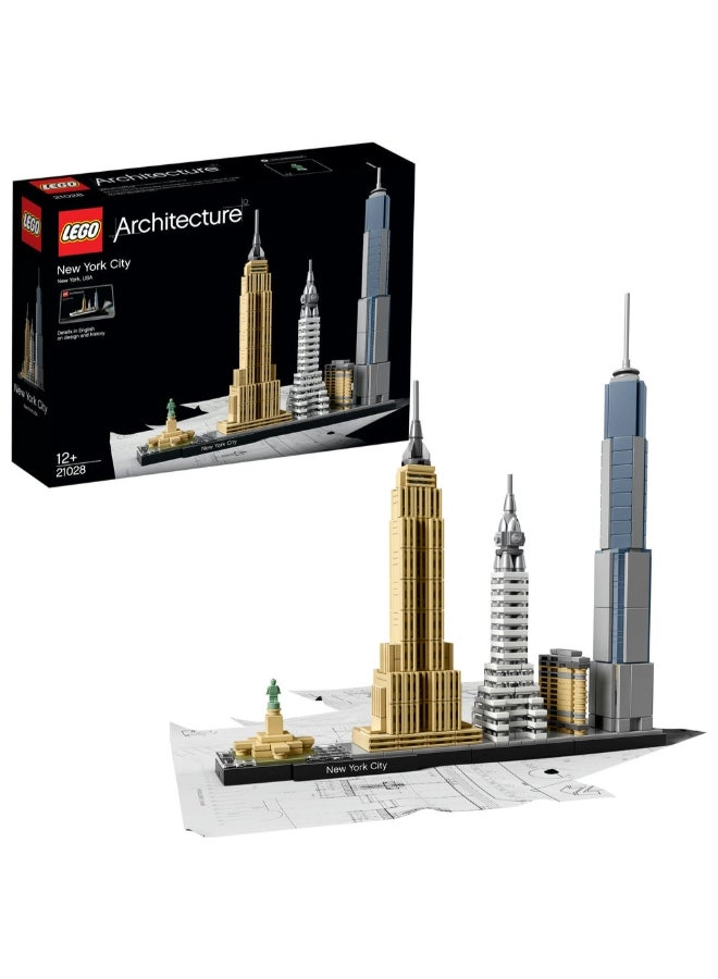 LEGO New York City Skyline (21028)