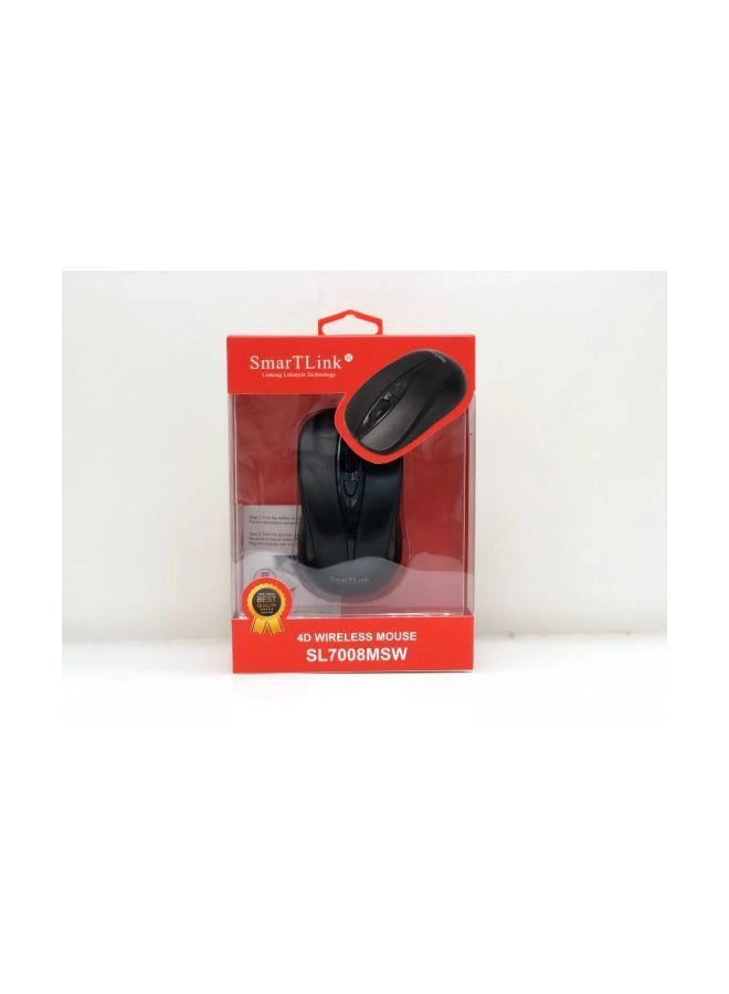 SmarTlink Wireless Mouse - Wireless