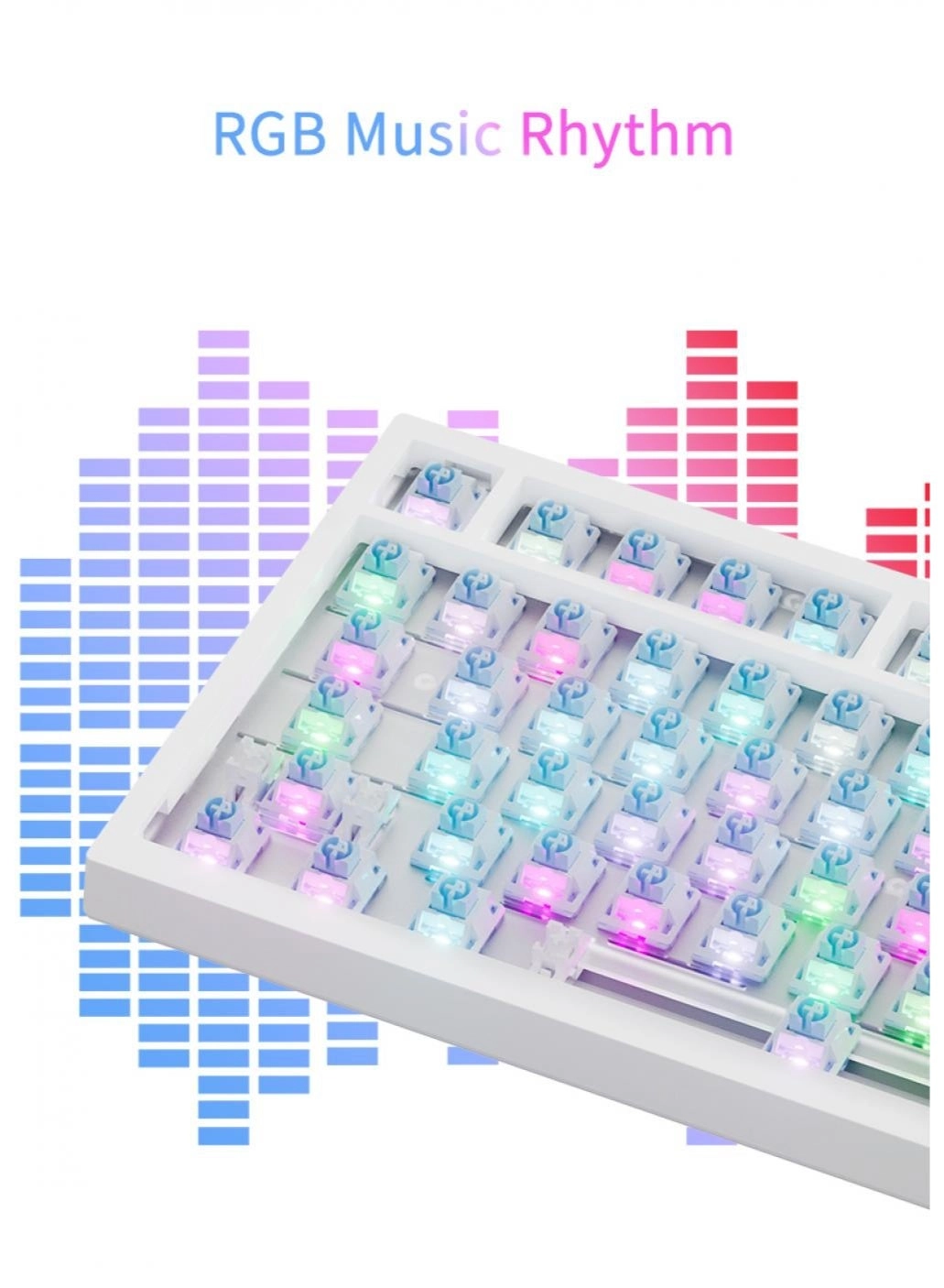 AK820 Pro - Wireless