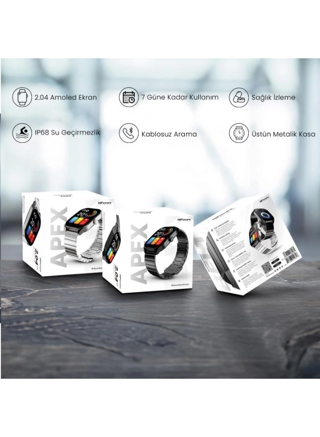 APEX Stainless Steel