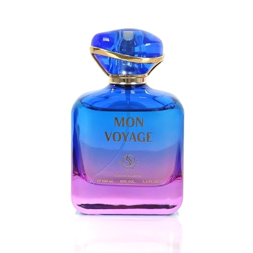 Mon Voyage Eau de Parfum 100ml