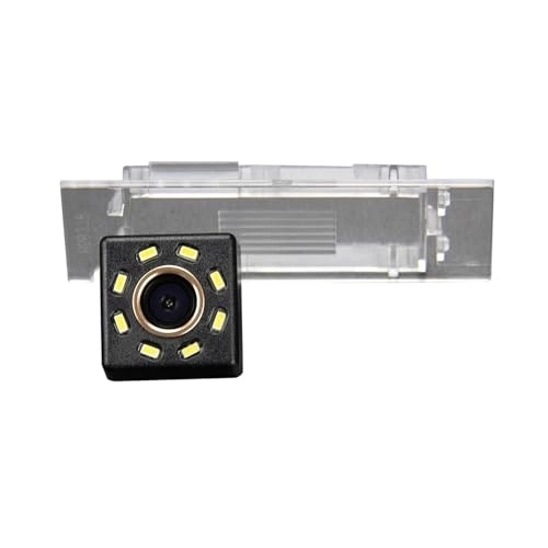 Rear View Reversing Backup Camera - Night vision HD
