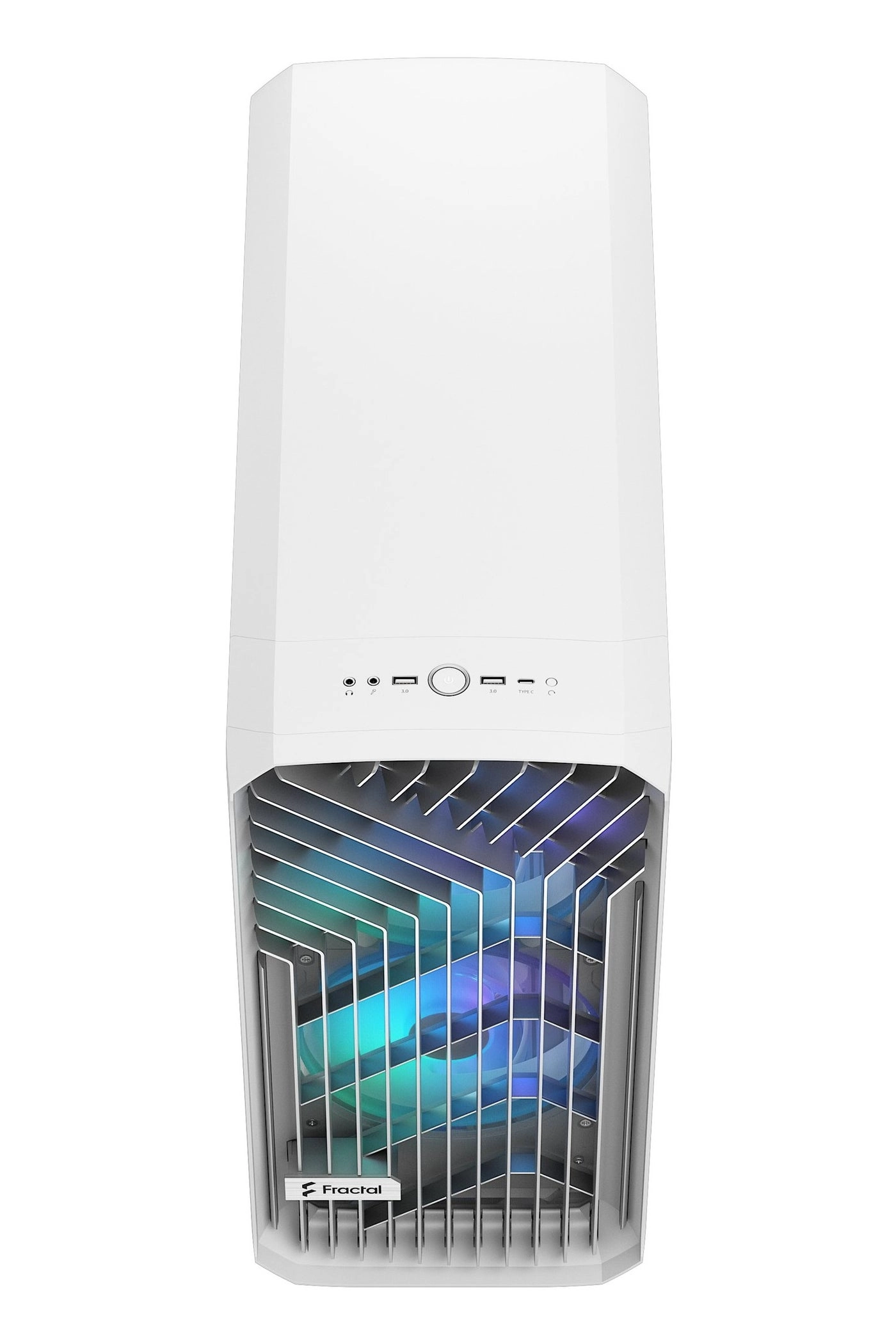 Torrent - Tempered Glass Side Panel Mid Tower